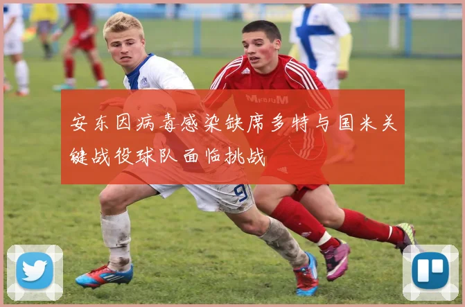 安东因病毒感染缺席多特与国米关键战役球队面临挑战