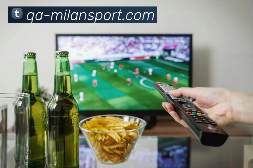 米兰足球品牌故事