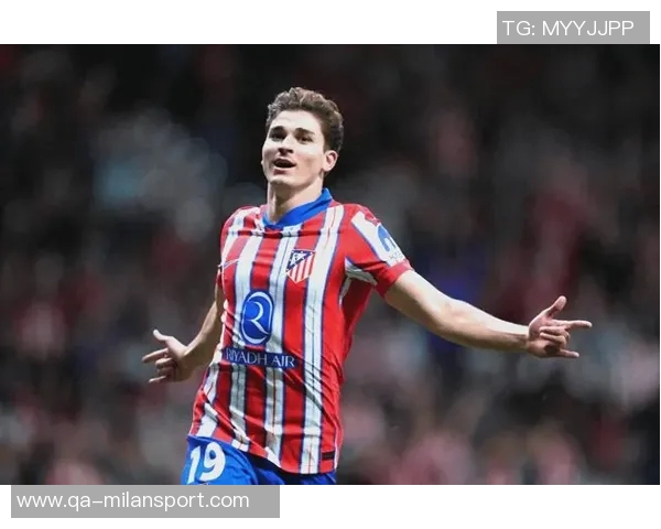 巴萨密切关注马竞前锋阿尔瓦雷斯未来引援计划持续进行